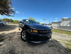 Copart GO cars for sale at auction: 2016 Dodge Charger SE