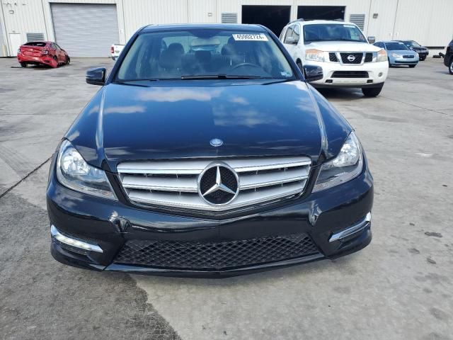 2014 Mercedes-Benz C 300 4matic