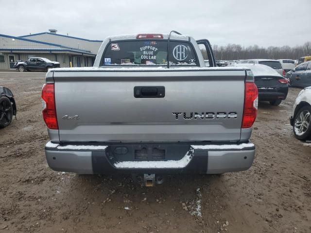 2019 Toyota Tundra Crewmax 1794