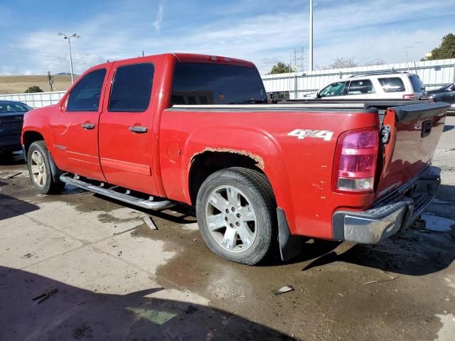 2008 GMC Sierra K1500