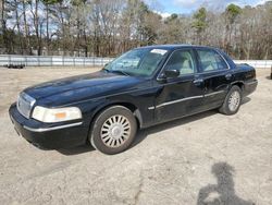 Salvage cars for sale at Austell, GA auction: 2007 Mercury Grand Marquis LS