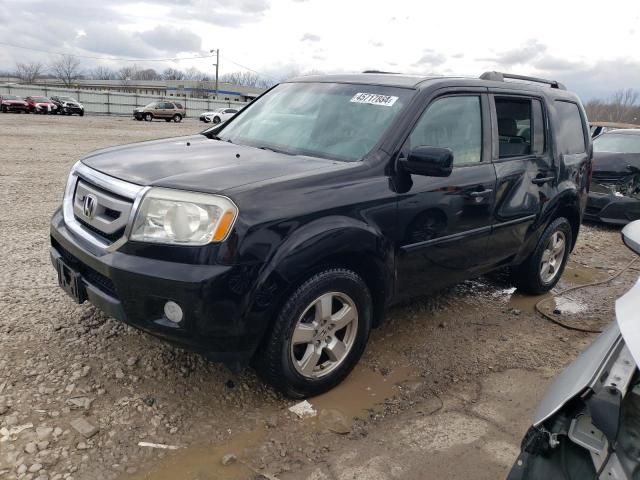 2011 Honda Pilot EX