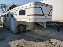 Salvage cars for sale from Copart Harleyville, SC: 2005 Elit Trailer