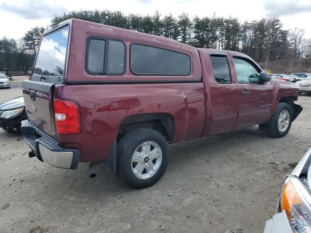 2009 Chevrolet Silverado K1500 LT