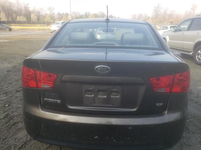 2010 KIA Forte EX