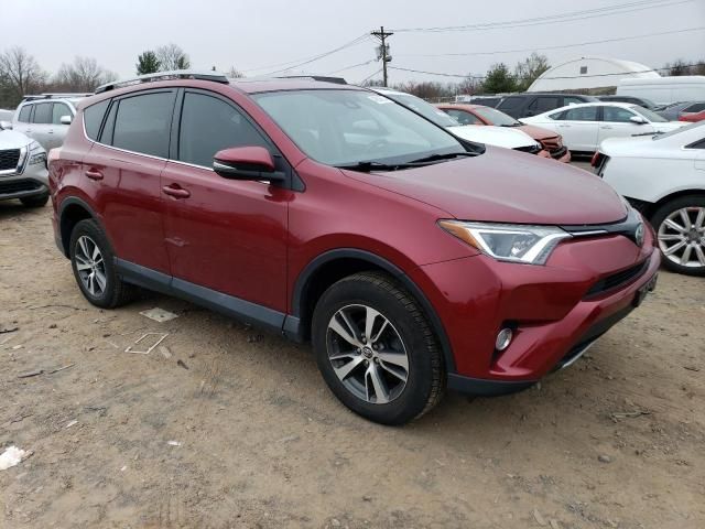 2018 Toyota Rav4 Adventure