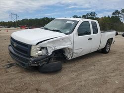 Salvage cars for sale from Copart Greenwell Springs, LA: 2011 Chevrolet Silverado C1500
