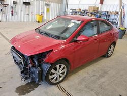 Hyundai Accent salvage cars for sale: 2014 Hyundai Accent GLS