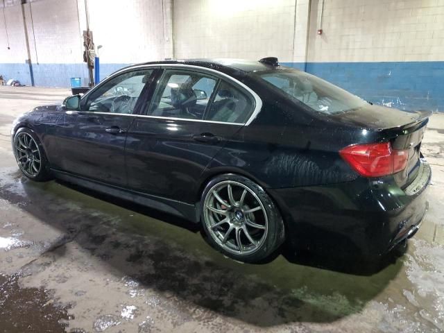 2015 BMW 335 XI