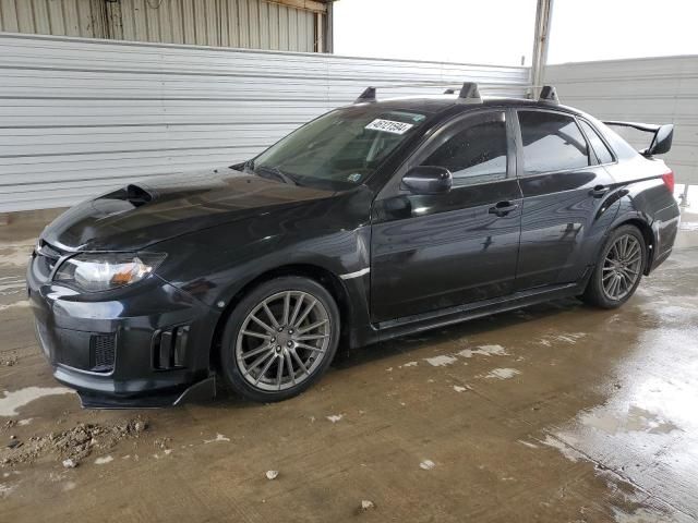 2011 Subaru Impreza WRX