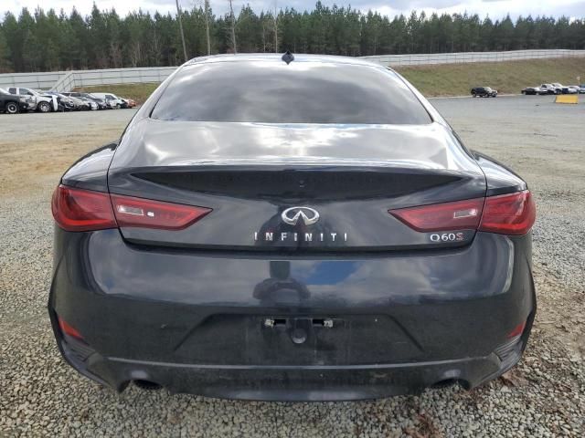 2017 Infiniti Q60 RED Sport 400