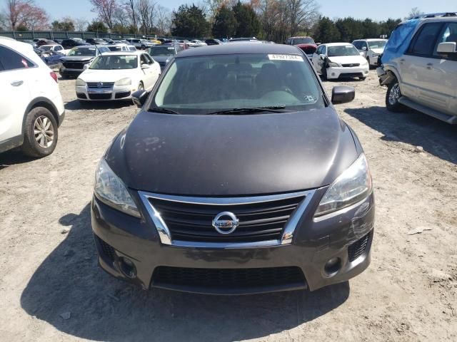 2013 Nissan Sentra S