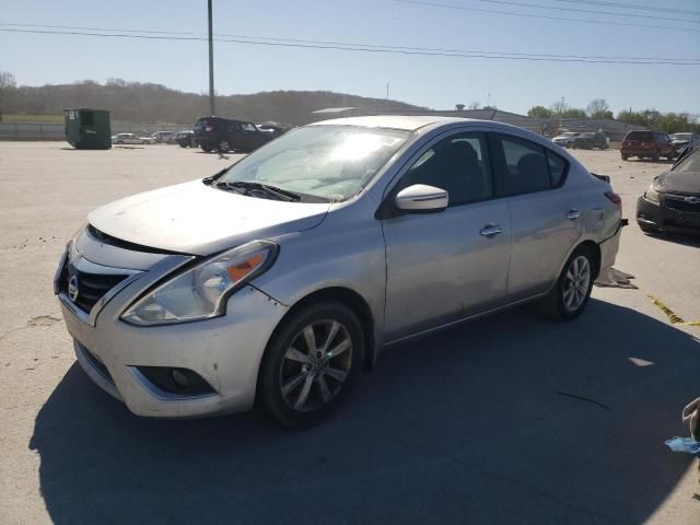 2016 Nissan Versa S