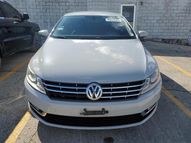 2013 Volkswagen CC Sport