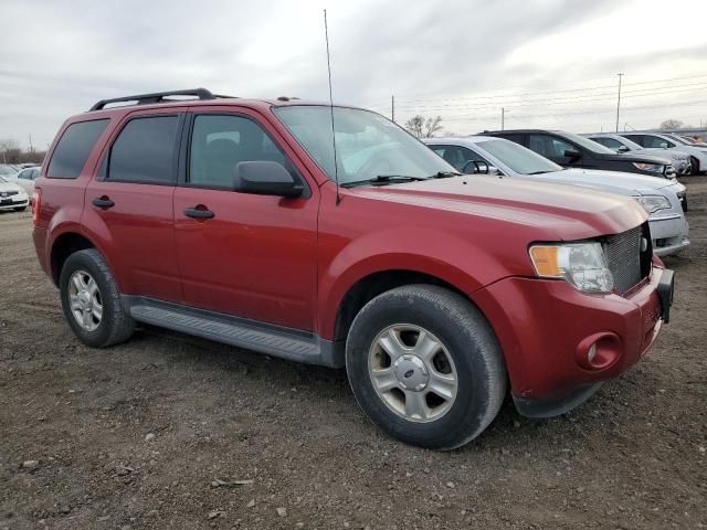 2012 Ford Escape XLT