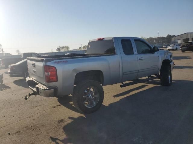 2013 Chevrolet Silverado K1500 LT