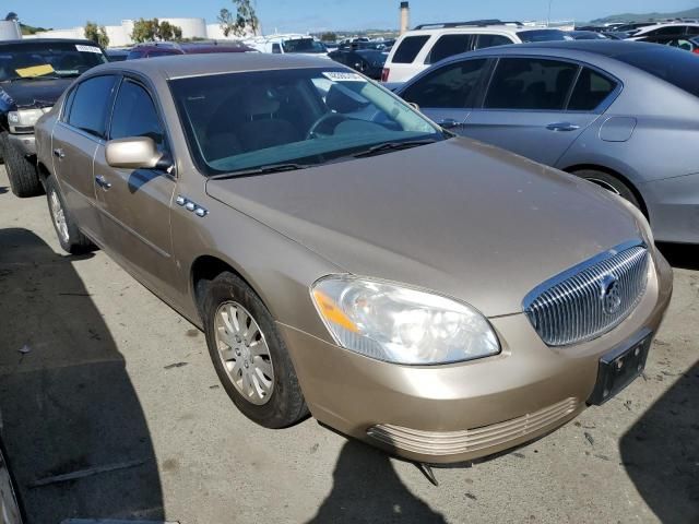 2006 Buick Lucerne CX