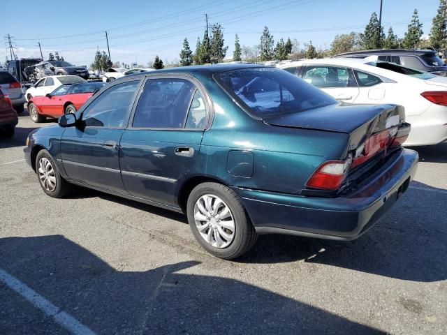 1997 Toyota Corolla DX