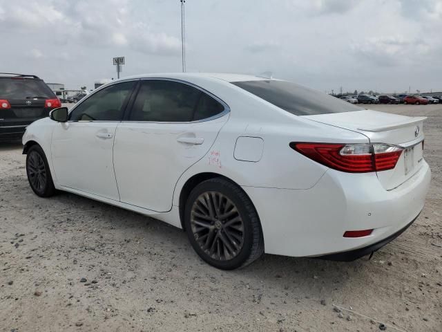 2015 Lexus ES 350