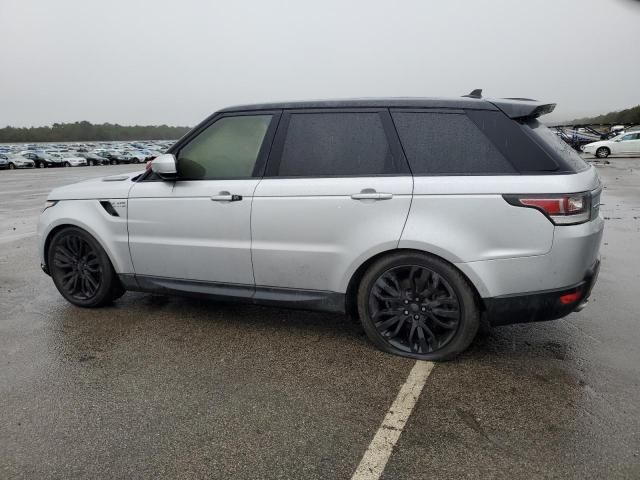 2016 Land Rover Range Rover Sport HSE