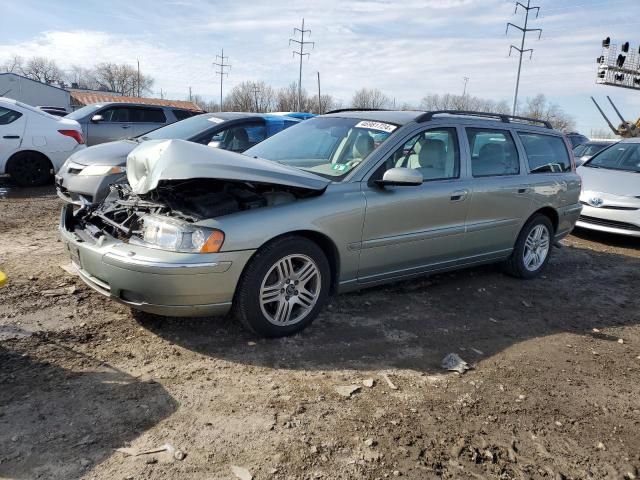 2006 Volvo V70 2.5T