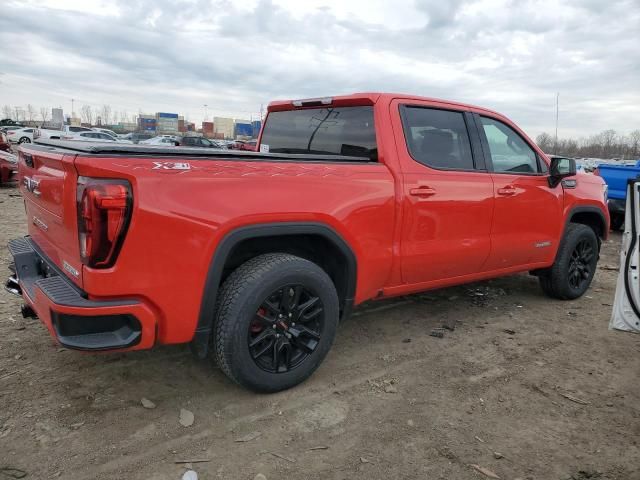 2022 GMC Sierra K1500 Elevation