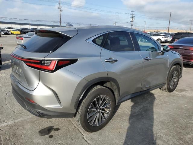 2022 Lexus NX 350H