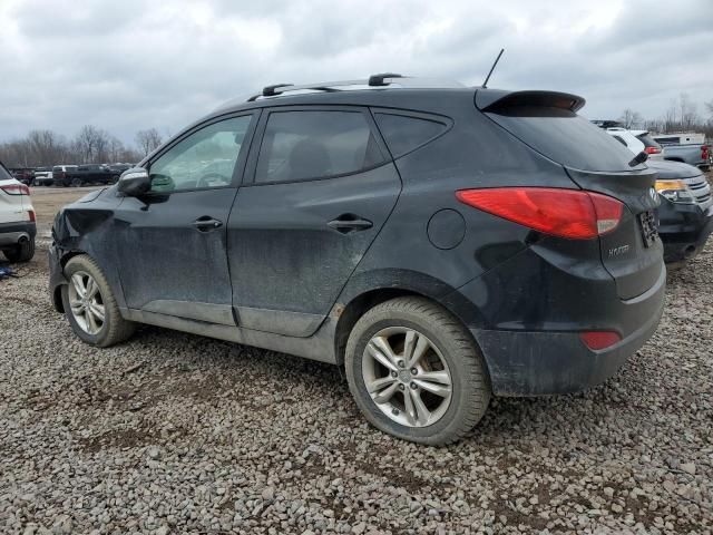 2012 Hyundai Tucson GLS