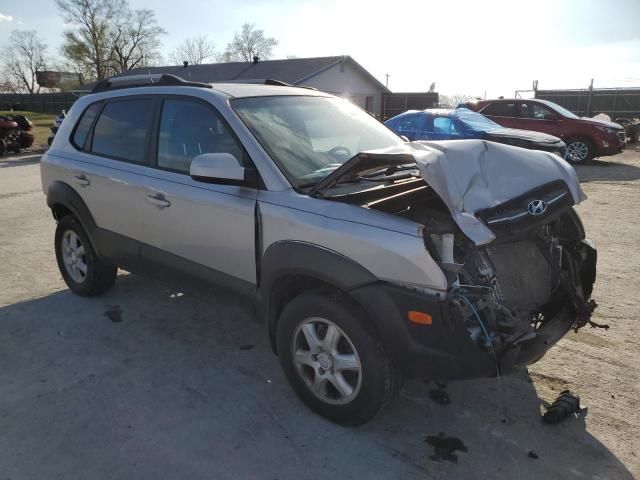 2005 Hyundai Tucson GLS