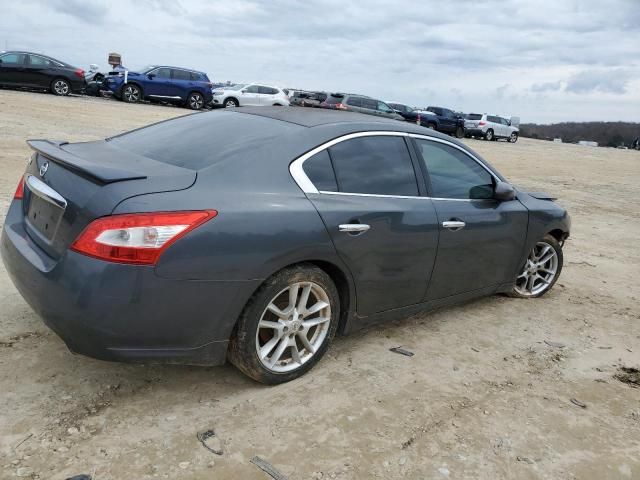 2011 Nissan Maxima S