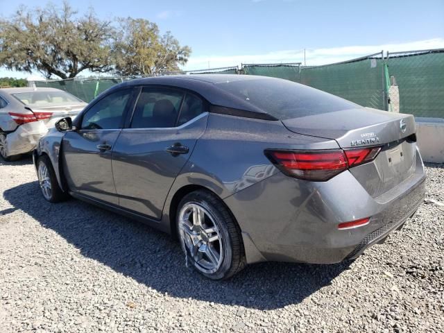 2021 Nissan Sentra S