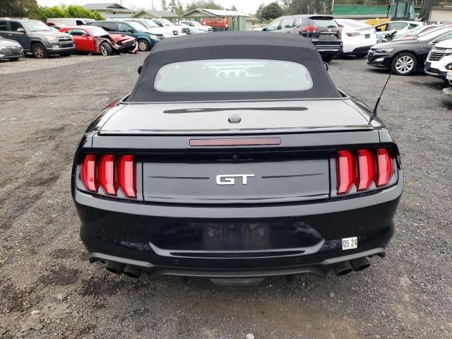 2019 Ford Mustang GT