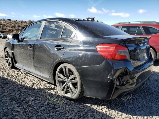 2017 Subaru WRX Limited