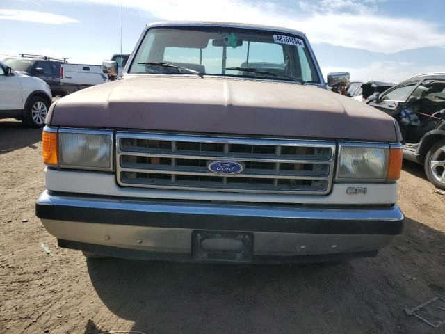 1989 Ford F150