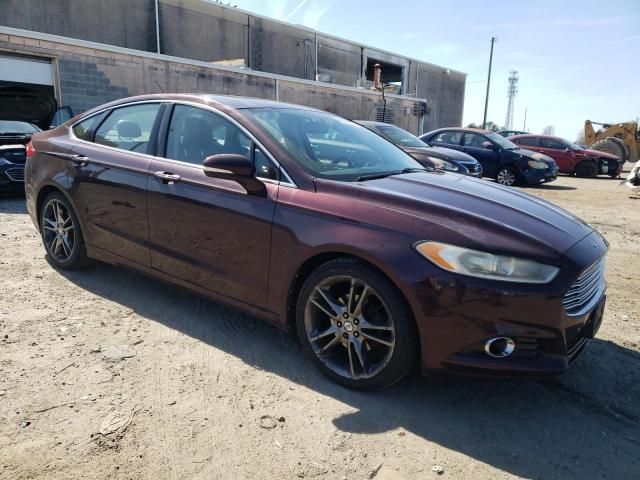 2013 Ford Fusion Titanium