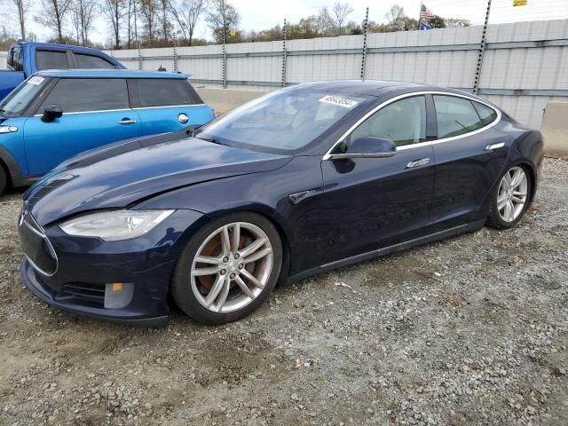 2013 Tesla Model S