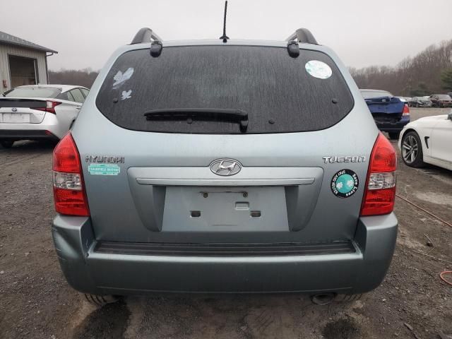 2009 Hyundai Tucson GLS