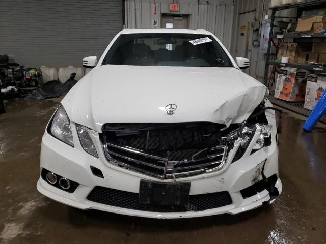 2010 Mercedes-Benz E 350 4matic