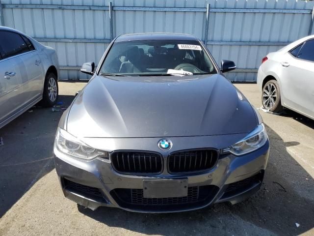 2015 BMW 335 I