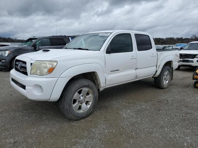 2008 Toyota Tacoma Double Cab