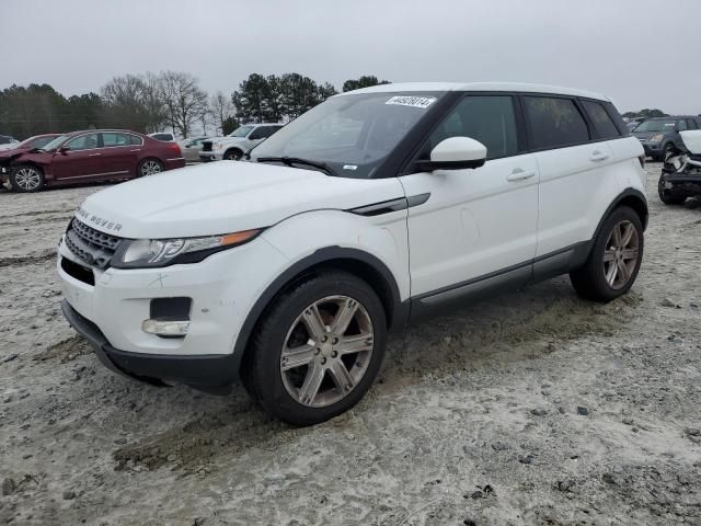 2015 Land Rover Range Rover Evoque Pure Premium