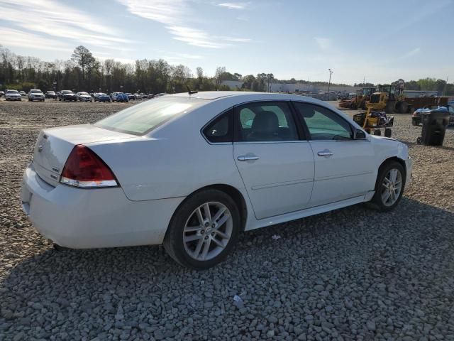 2013 Chevrolet Impala LTZ