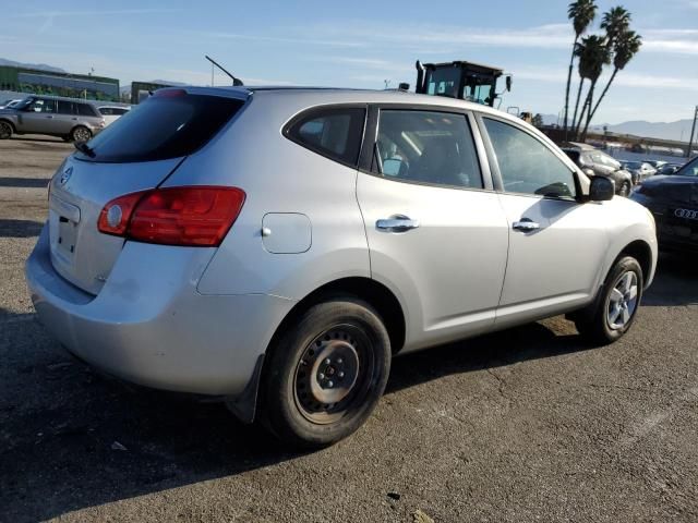 2010 Nissan Rogue S