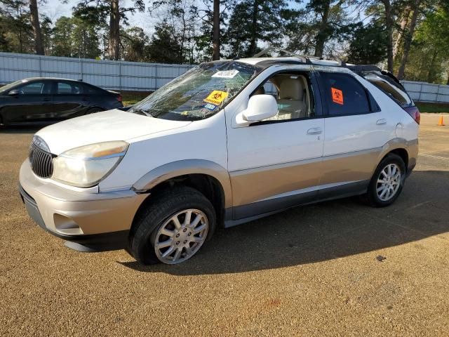 2005 Buick Rendezvous CX