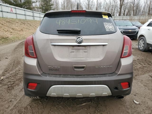 2014 Buick Encore