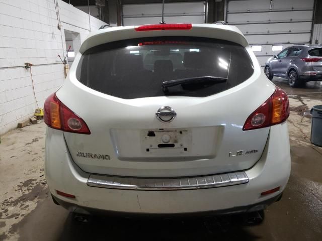 2010 Nissan Murano S