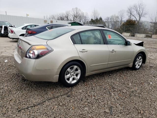 2009 Nissan Altima 2.5