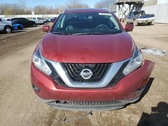 2017 Nissan Murano S