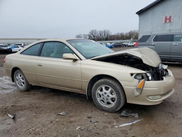 2003 Toyota Camry Solara SE