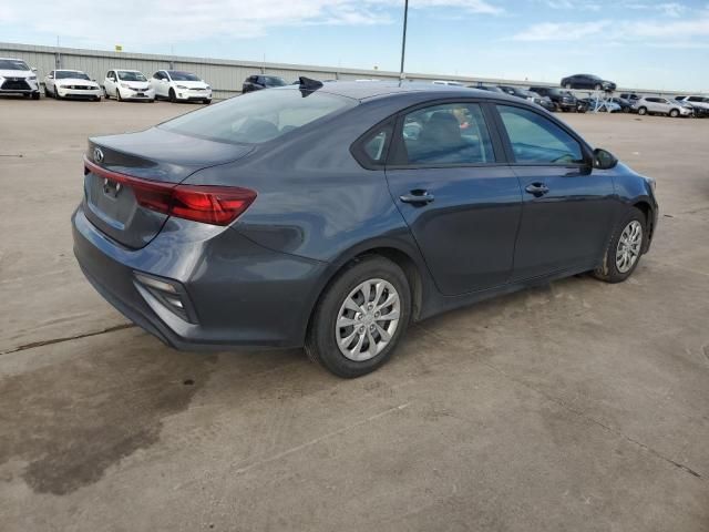 2021 KIA Forte FE